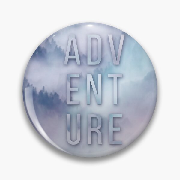 Item preview, Adventure Typo designed and sold by Destroyed-Pixel.