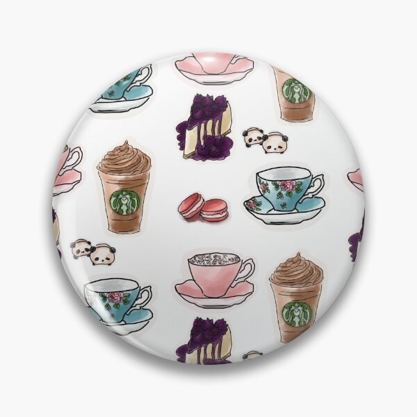 Item preview, Tea Time designed and sold by EdnaGarcia.