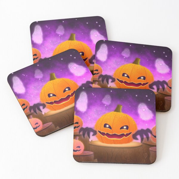 Item preview, Pumpkin Friends designed and sold by Steven van Horick.