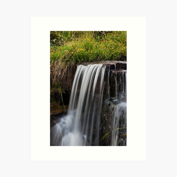 Item preview, Upper Turtons Creek Falls designed and sold by Travis Easton.
