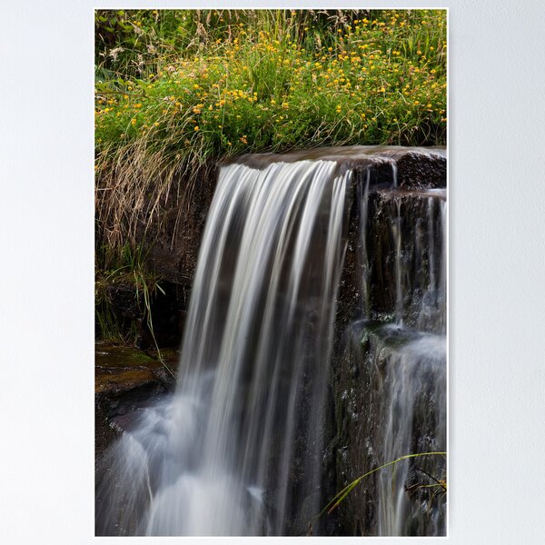 Item preview, Upper Turtons Creek Falls designed and sold by Travis Easton.