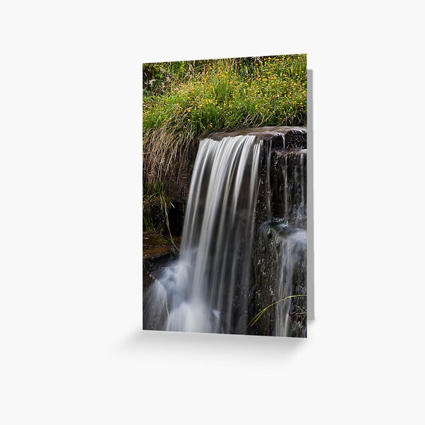 Item preview, Upper Turtons Creek Falls designed and sold by Travis Easton.