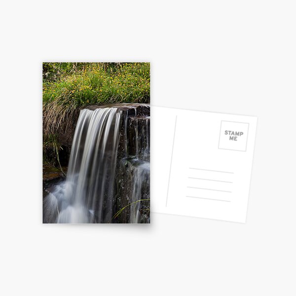 Item preview, Upper Turtons Creek Falls designed and sold by Travis Easton.