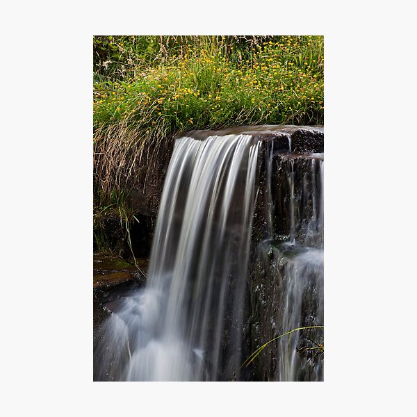 Item preview, Upper Turtons Creek Falls designed and sold by Travis Easton.