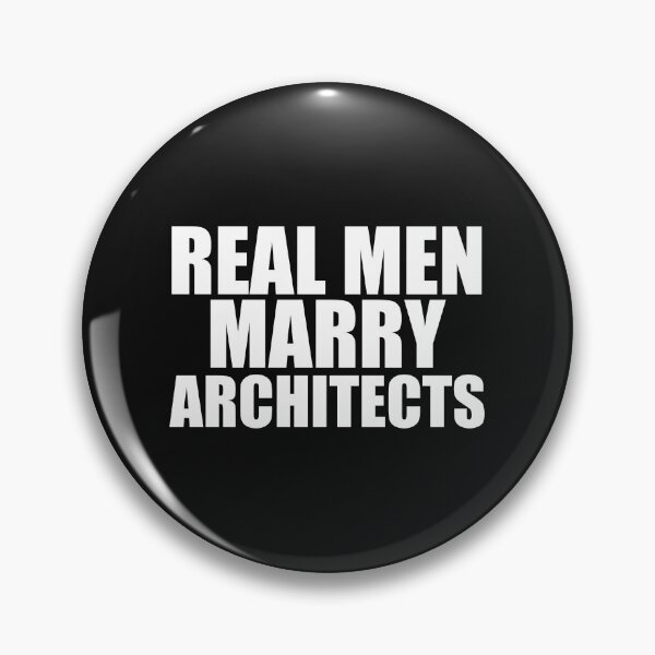 Artikelvorschau, Echte Männer heiraten Architekten Ehemann Ehefrau Verheiratet mit einem Architekten entworfen und verkauft von losttribe.