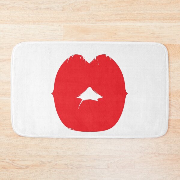 Item preview, Kissing Lips designed and sold by friendlyspoon.