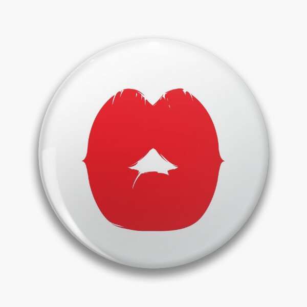Item preview, Kissing Lips designed and sold by friendlyspoon.