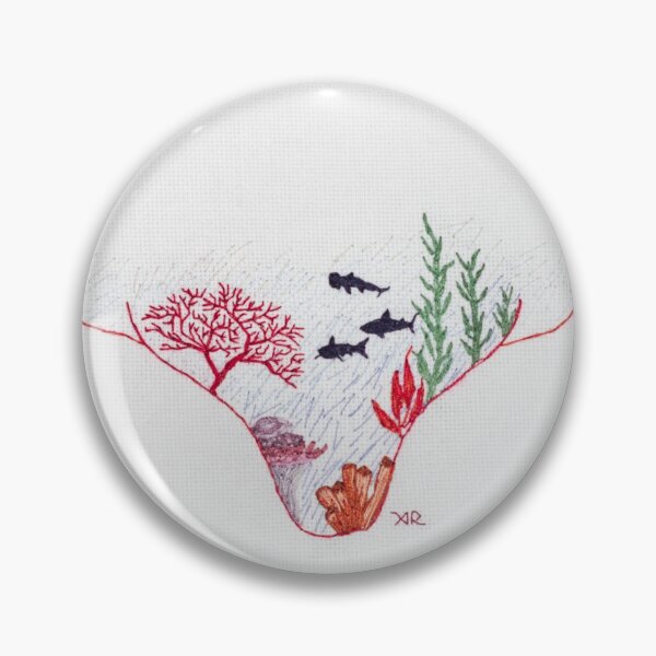 Item preview, Menorrhagia / Shark Week designed and sold by Aimee  Rondel.