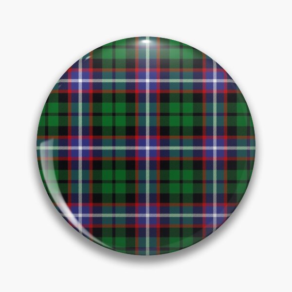 Item preview, Clan Russell Tartan designed and sold by thecelticflame.