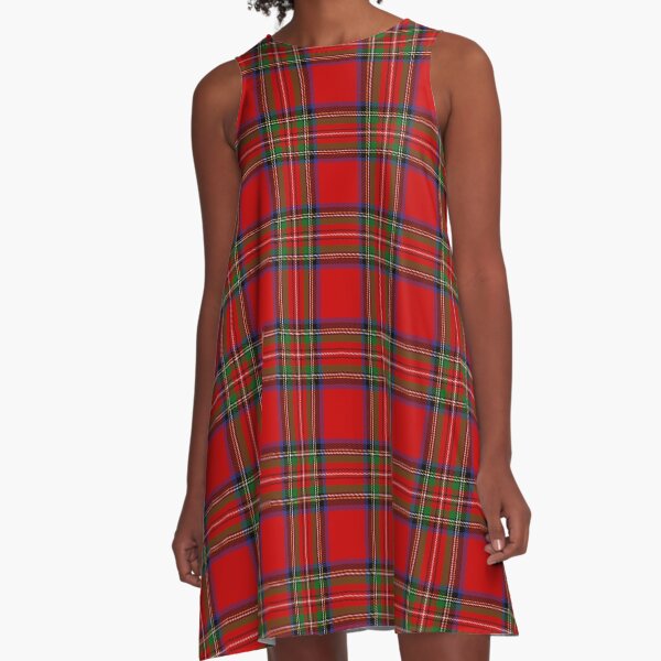 Item preview, Royal Stewart Tartan designed and sold by thecelticflame.