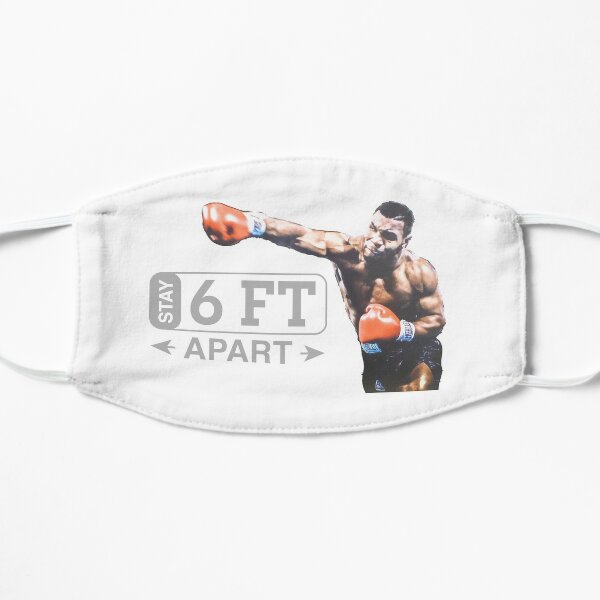 Tyson Face Masks | Redbubble