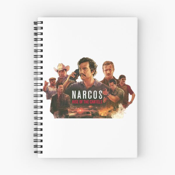 Item preview, Narcos designed and sold by Stephie187.
