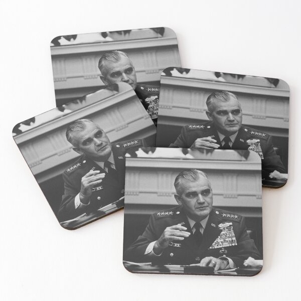 Item preview, General William Westmoreland designed and sold by warishellstore.