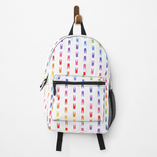 Item preview, Rainbow Nocks 2 - White designed and sold by Nina-Nocks.