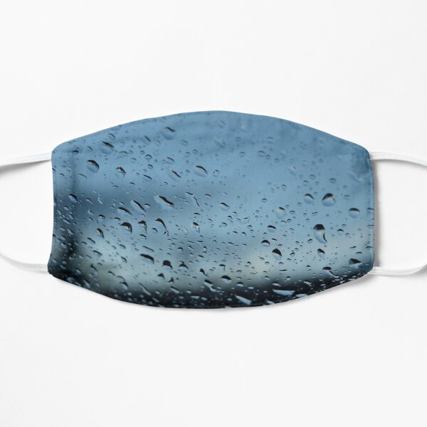 Raindrops Mask
