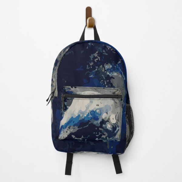 Item preview, Black and Blue N°2 designed and sold by Devin Winchester.