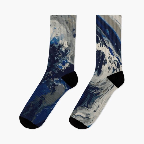 Item preview, Black and Blue N°2 designed and sold by Devin Winchester.