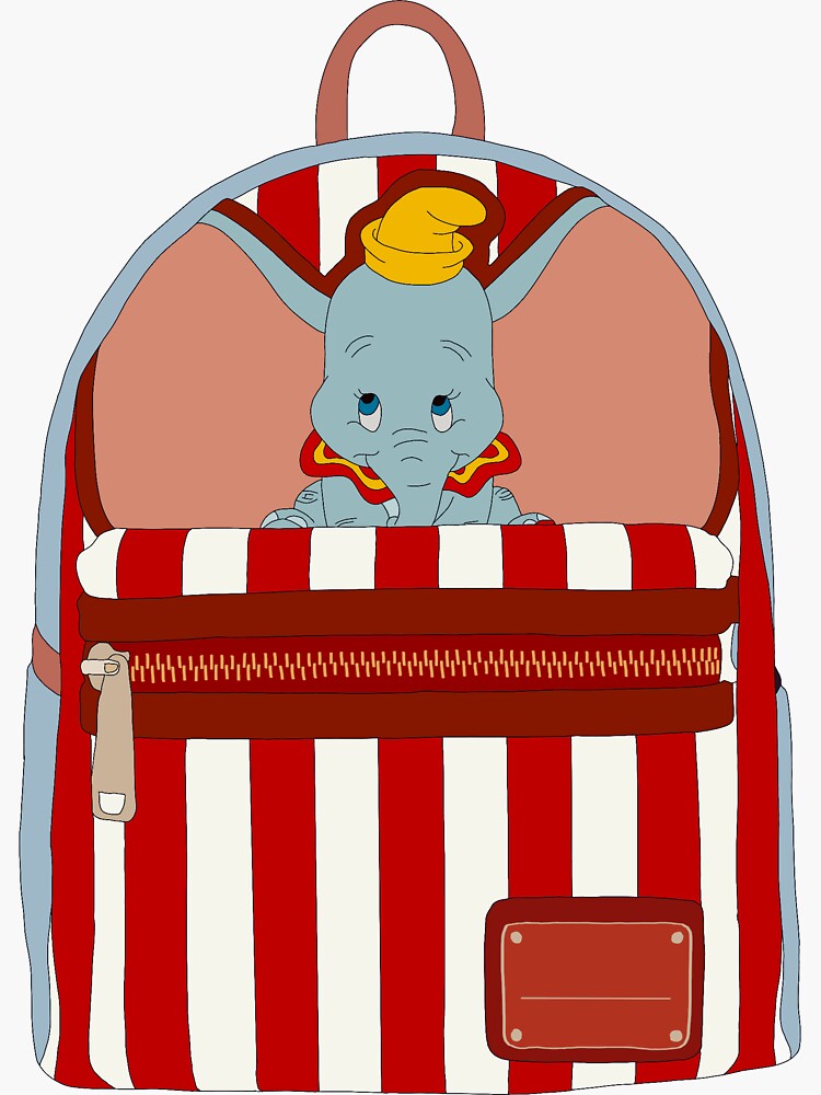 dumbo backpack