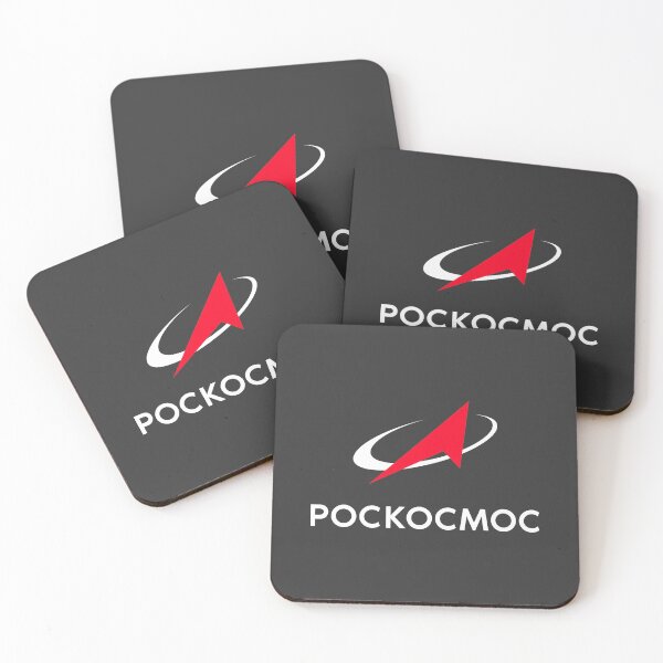 Item preview, Pockocmoc Russian Space Program Logo designed and sold by CrystalCrush.