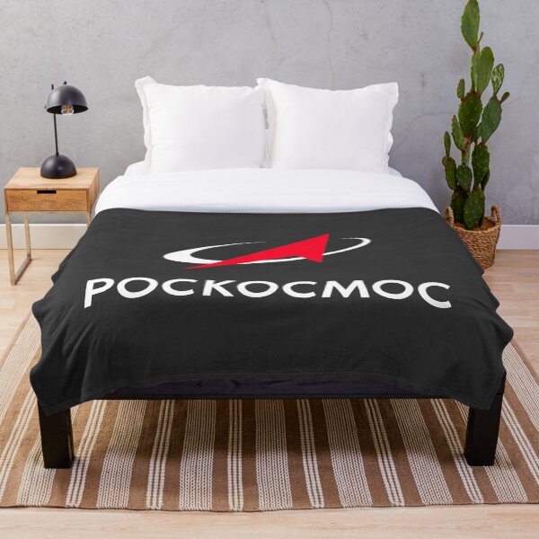 Artikelvorschau, Logo des russischen Raumfahrtprogramms Pockocmoc entworfen und verkauft von CrystalCrush.