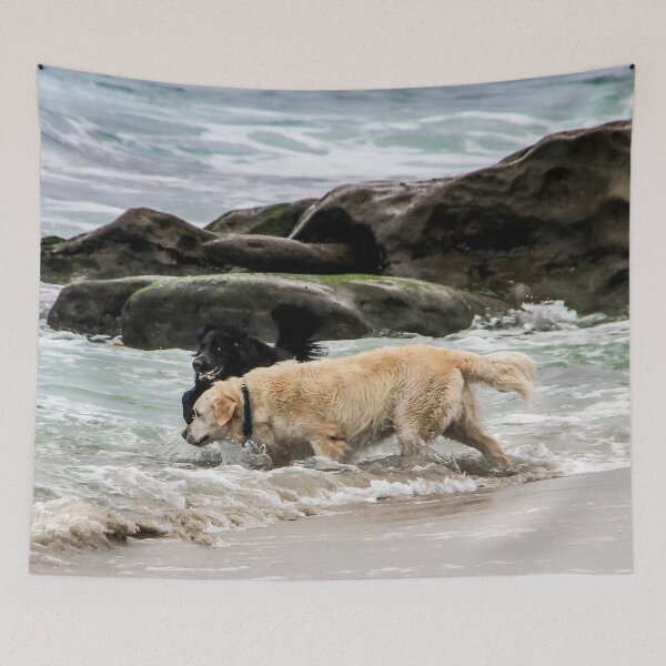 Item preview, Into The Ocean at 8am! designed and sold by heatherfriedman.