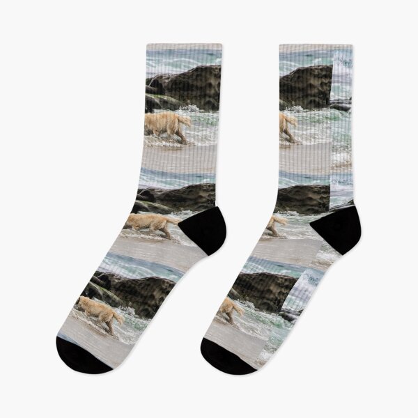 Item preview, Into The Ocean at 8am! designed and sold by heatherfriedman.