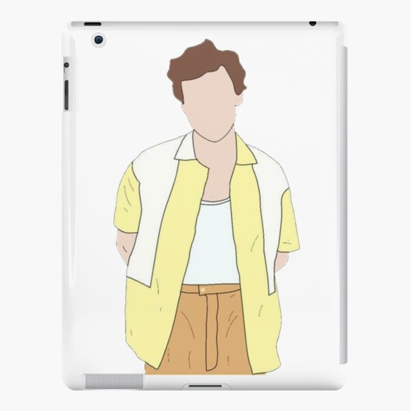 Funda y vinilo para iPad for Sale con la obra «Letras de Harry Styles,  Sweet Creature, diseño inspirado en Larry» de Itslarryland