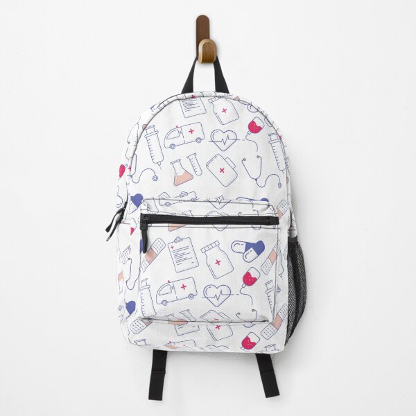 Item preview, Medical pattern - Gift for healthcare worker NHS designed and sold by TamGustam.