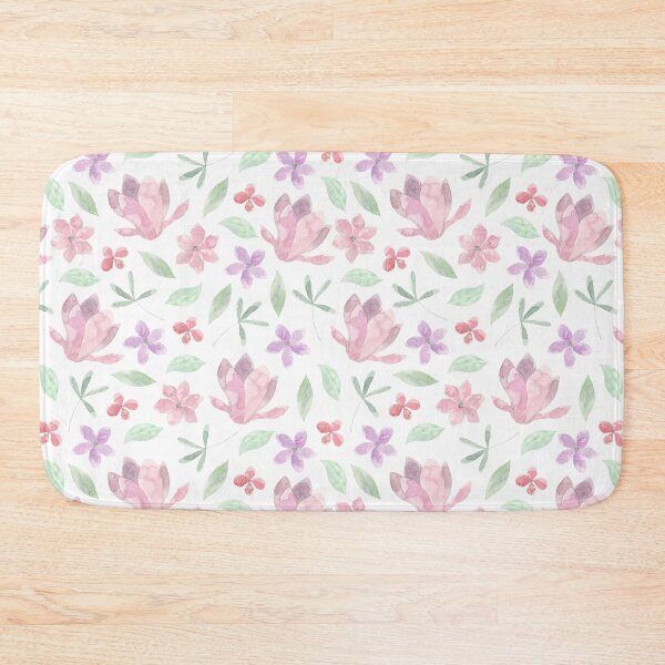 Item preview, Pink Spring Floral Collection designed and sold by MugsMe.
