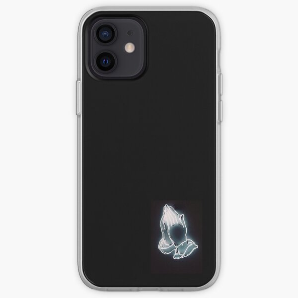 6 Dios neón Funda blanda para iPhone