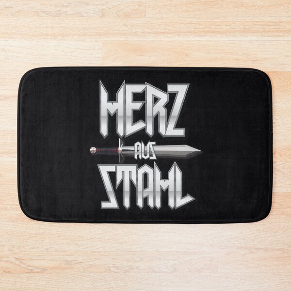 Item preview, Herz aus Stahl designed and sold by frittercritters.