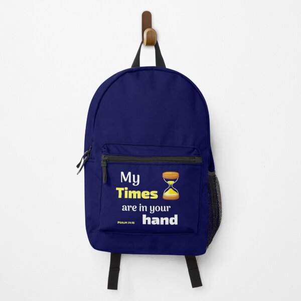 Item preview, My Times Are In Your Hand Psalm 31:15 Bible Scripture designed and sold by Roland1980.