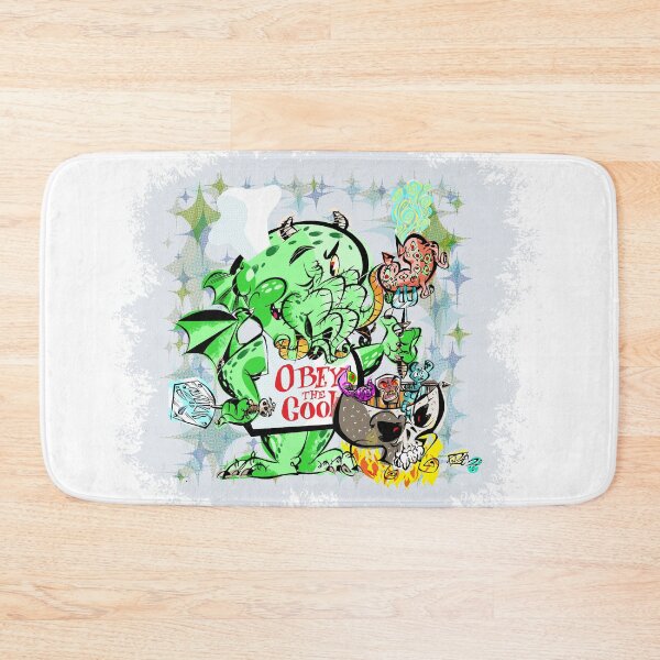 Item preview, Obey the Cook! designed and sold by CapnCutler.