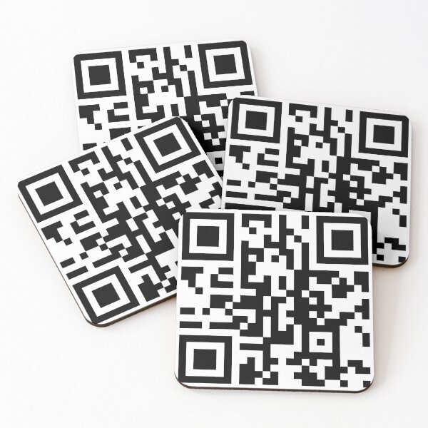 Item preview, Pirates of the Caribbean Theme QR Code  designed and sold by manu142.