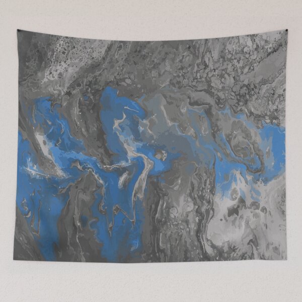 Item preview, Riverscape N°1 designed and sold by Devin Winchester.