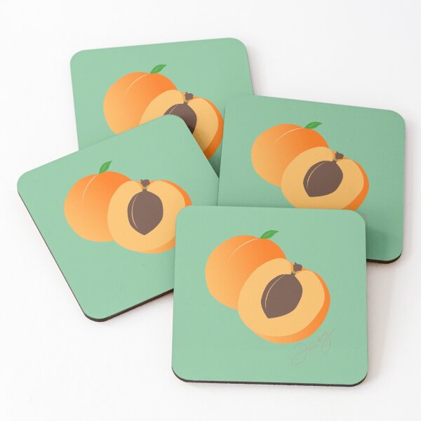 Item preview, Juicy Apricot designed and sold by worththewhile.