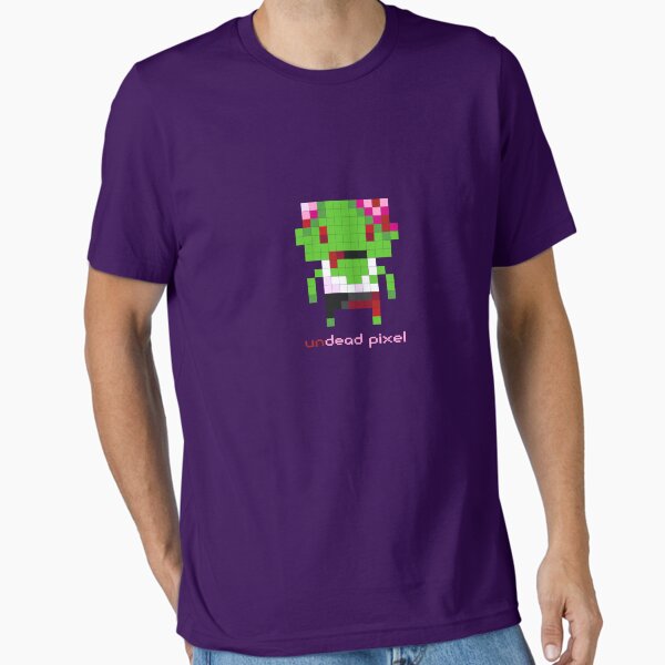 Item preview, Undead Pixel designed and sold by jaredfin.