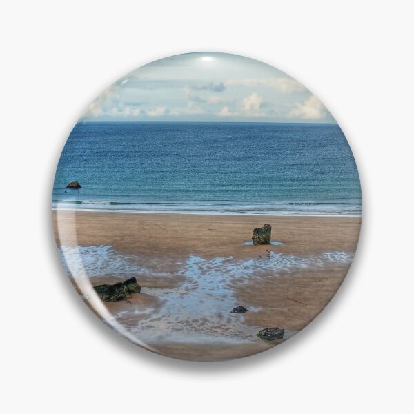 Item preview, panoramic photo of Durness beach highlands in Scotland designed and sold by Flavio Vieri.