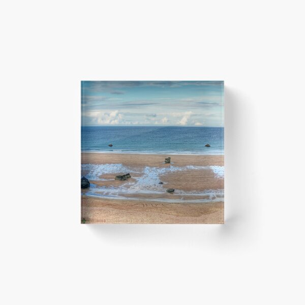 Item preview, panoramic photo of Durness beach highlands in Scotland designed and sold by Flavio Vieri.