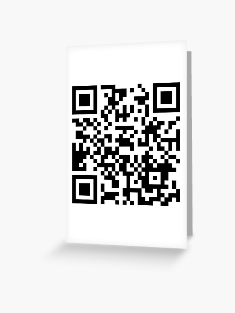 steven universe theme qr code " greeting card by manu142 redbubble steven universe theme qr