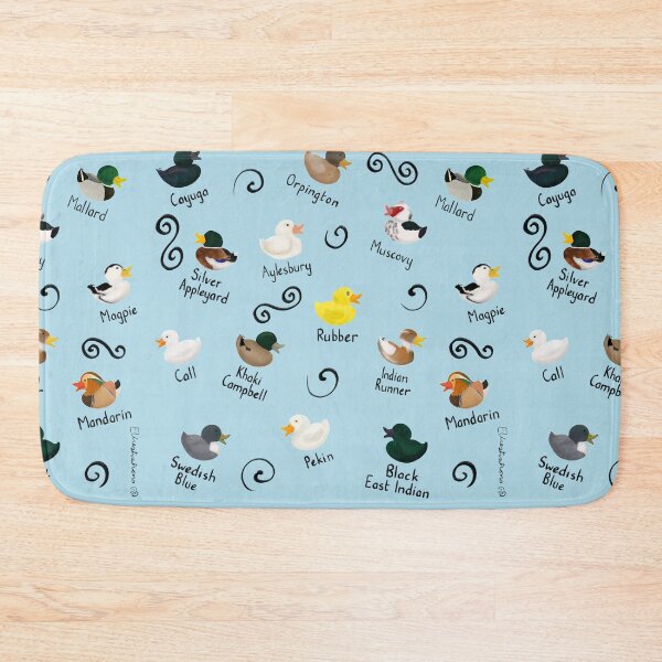 Item preview, Ducks Ducks Ducks designed and sold by Elliestrations.