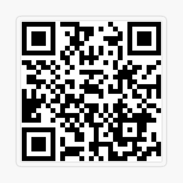 Steven Universe Theme QR Code 