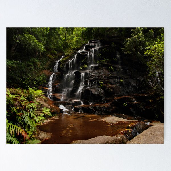 Item preview, Valley of the Waters. designed and sold by Andy Newman.
