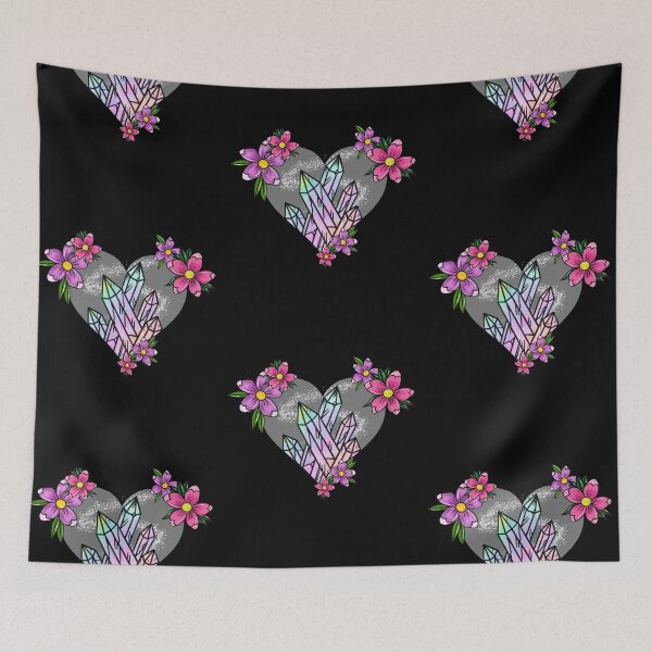 Item preview, Crystal heart designed and sold by Forbiddenm.