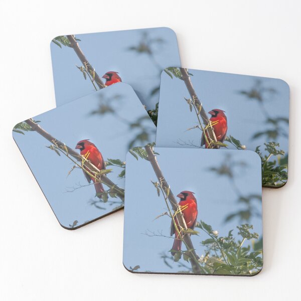 Item preview, Crimson Cardinal designed and sold by LizFingland.