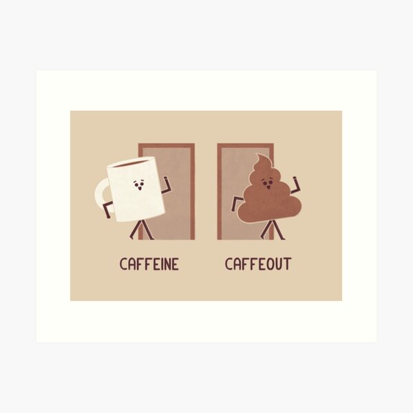 Item preview, Caffeine designed and sold by HandsOffMyDinosaur.
