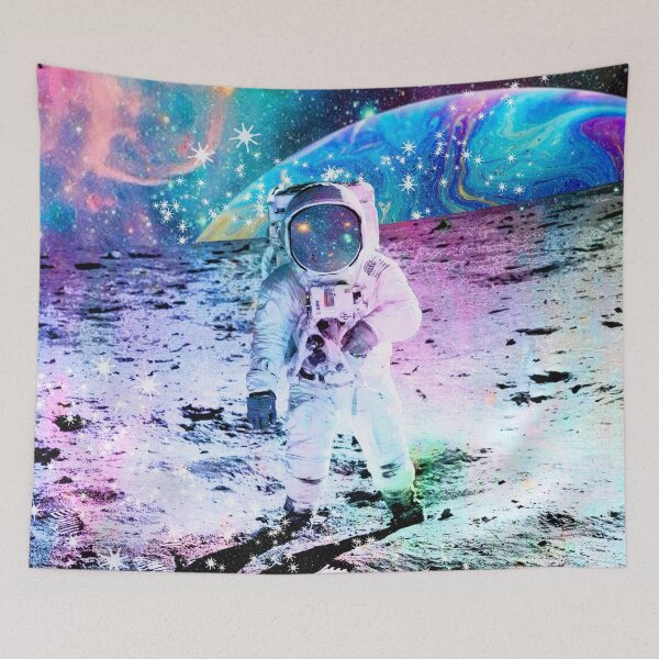 Item preview, Moon Walk designed and sold by Retro Art Factory.