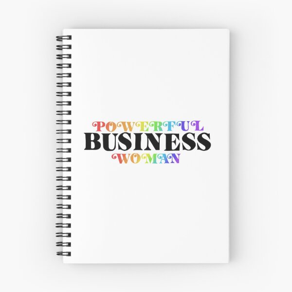 Item preview, Powerful Business Woman designed and sold by karacrylic.
