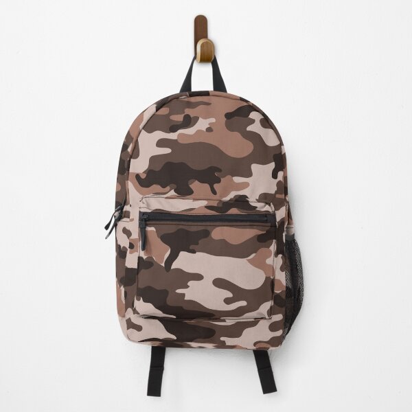 Item preview, Brown military camouflage pattern designed and sold by IoanaHraball.