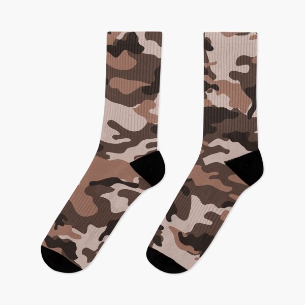 Item preview, Brown military camouflage pattern designed and sold by IoanaHraball.